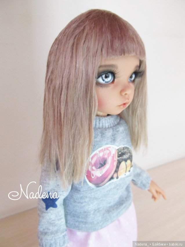 Наши глазки — Одежда и обувь для кукол BJD (БЖД): 1/3 (фото 4)