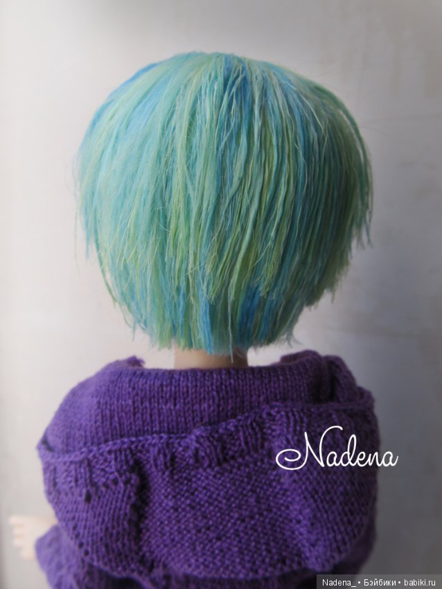 Стрижки для Минифи — Одежда и обувь для кукол BJD (БЖД): 1/3 (фото 9)