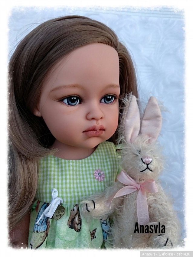 Оливия - девочка с бездонными глазами (фото 3)