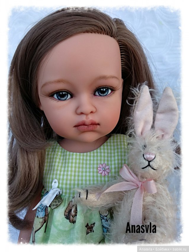 Оливия - девочка с бездонными глазами (фото 2)