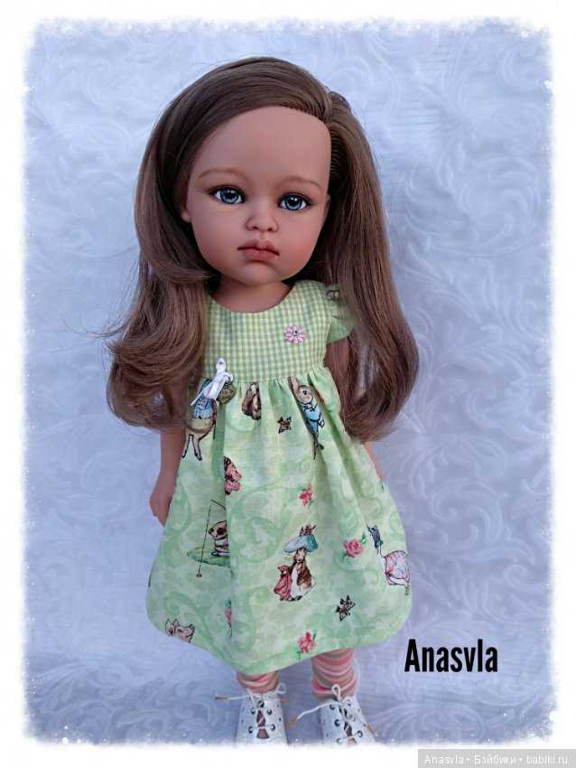 Оливия - девочка с бездонными глазами (фото 7)