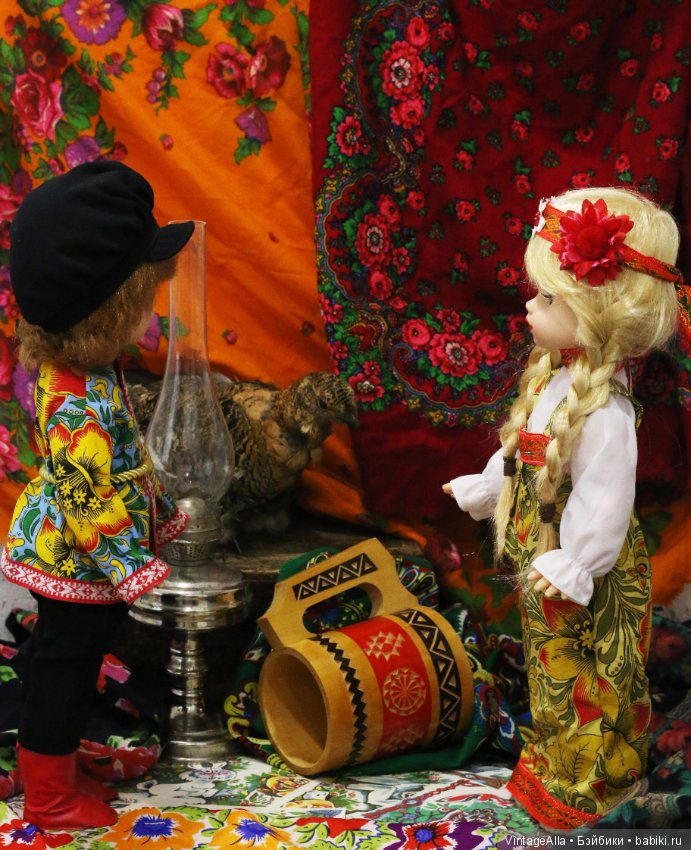 Верни мое сердце обратно — Советские винтажные куклы (СССР): Ленигрушка
