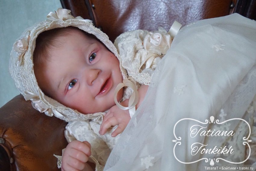 Маленькое солнышко Sunny — Куклы Реборн (Reborn): работы мастеров