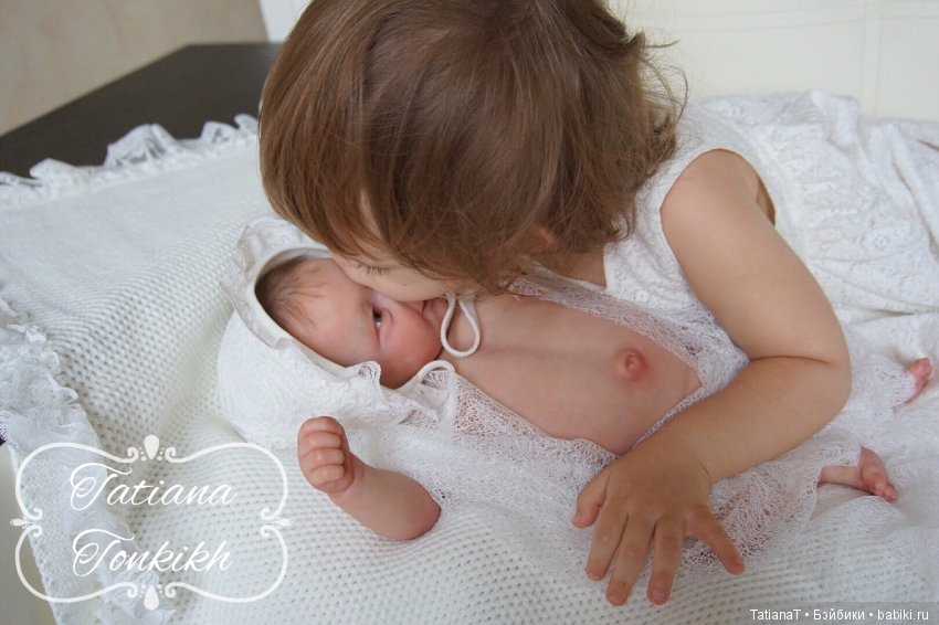 Маленькое солнышко Sunny — Куклы Реборн (Reborn): работы мастеров (фото 9)