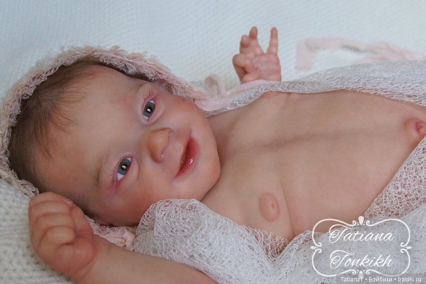 Маленькое солнышко Sunny — Куклы Реборн (Reborn): работы мастеров