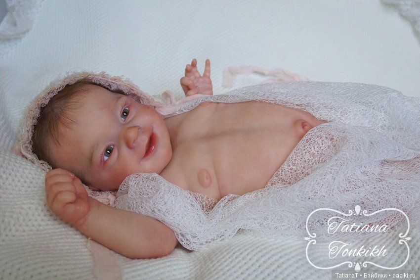 Маленькое солнышко Sunny — Куклы Реборн (Reborn): работы мастеров