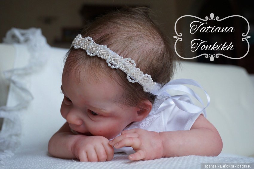 Маленькое солнышко Sunny — Куклы Реборн (Reborn): работы мастеров