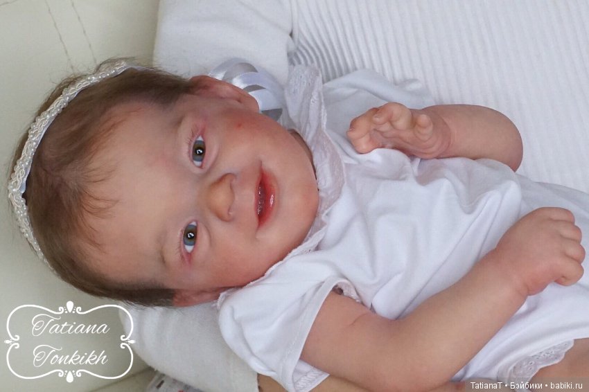 Маленькое солнышко Sunny — Куклы Реборн (Reborn): работы мастеров