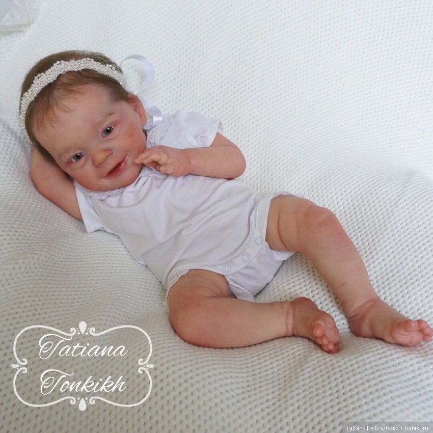 Маленькое солнышко Sunny — Куклы Реборн (Reborn): работы мастеров