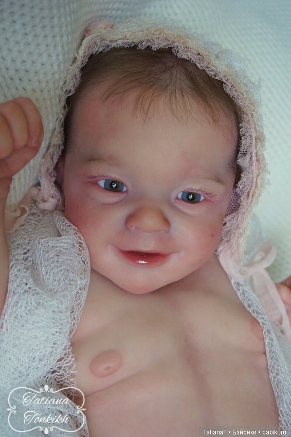 Маленькое солнышко Sunny — Куклы Реборн (Reborn): работы мастеров