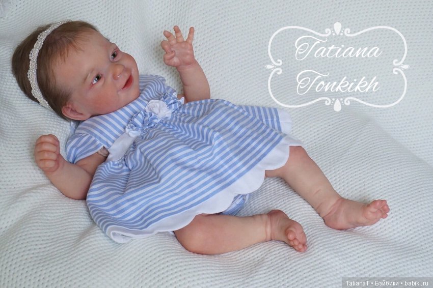 Маленькое солнышко Sunny — Куклы Реборн (Reborn): работы мастеров