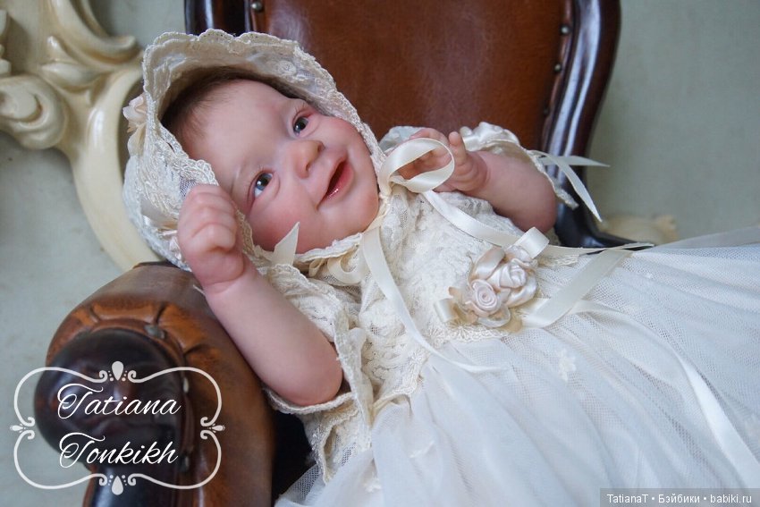 Маленькое солнышко Sunny — Куклы Реборн (Reborn): работы мастеров