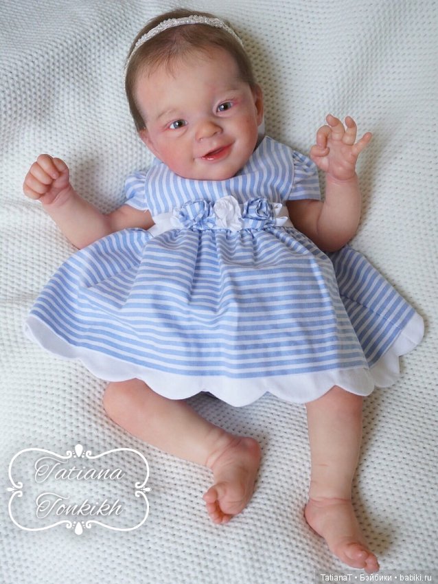 Маленькое солнышко Sunny — Куклы Реборн (Reborn): работы мастеров