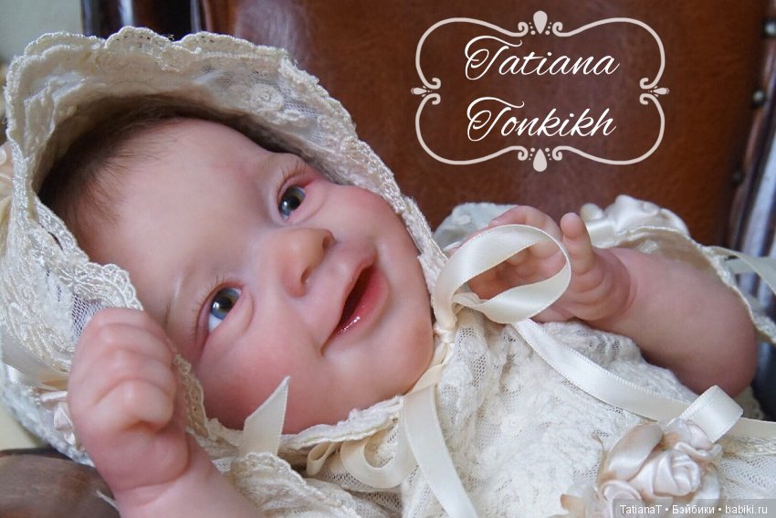 Маленькое солнышко Sunny — Куклы Реборн (Reborn): работы мастеров