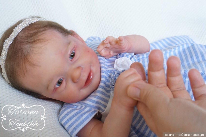 Маленькое солнышко Sunny — Куклы Реборн (Reborn): работы мастеров