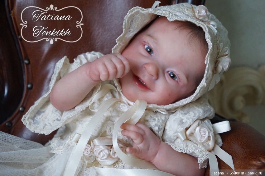 Маленькое солнышко Sunny — Куклы Реборн (Reborn): работы мастеров