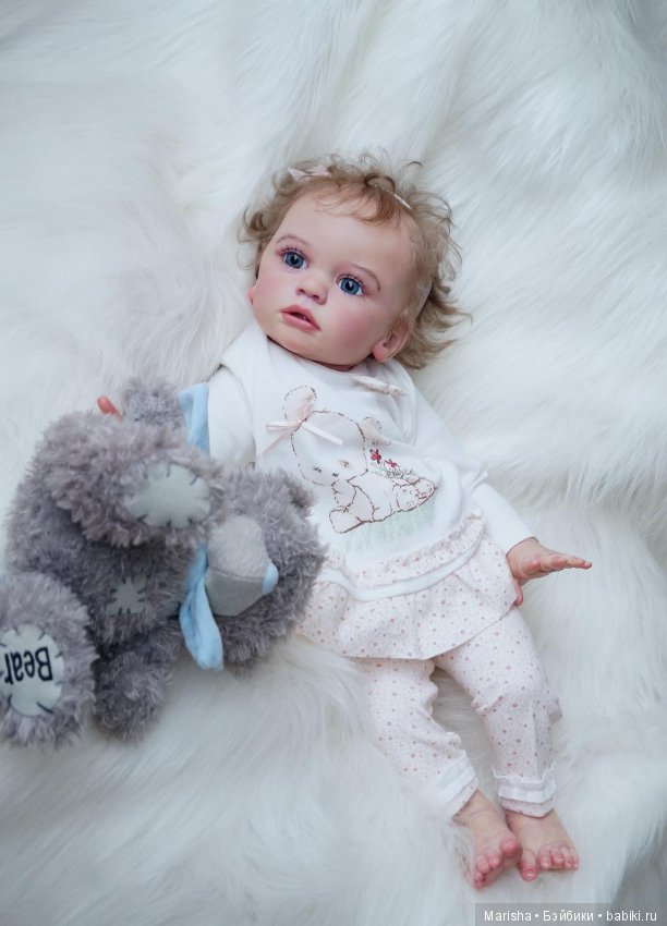 Tayra скульптора Gudrun Legler, автор прототипа Наталья Коновалова (фото 3)