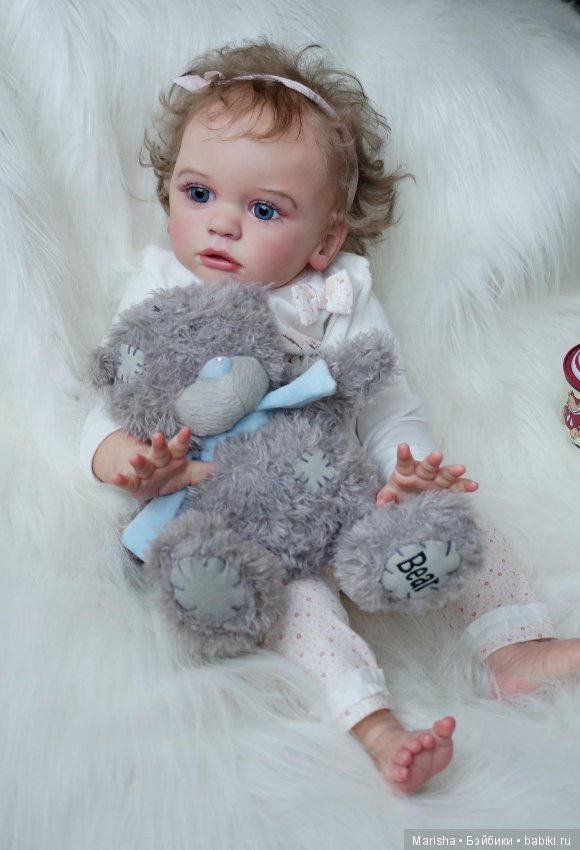 Tayra скульптора Gudrun Legler, автор прототипа Наталья Коновалова (фото 2)