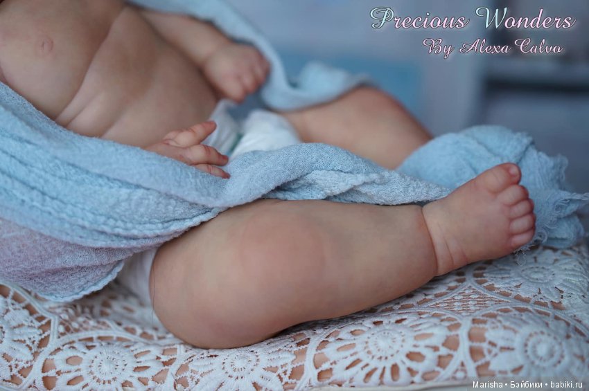Joseph by Bountiful baby, автор прототипа Alexa Calvo (фото 3)