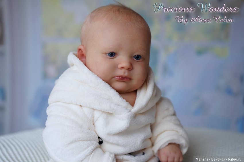 Joseph by Bountiful baby, автор прототипа Alexa Calvo (фото 10)