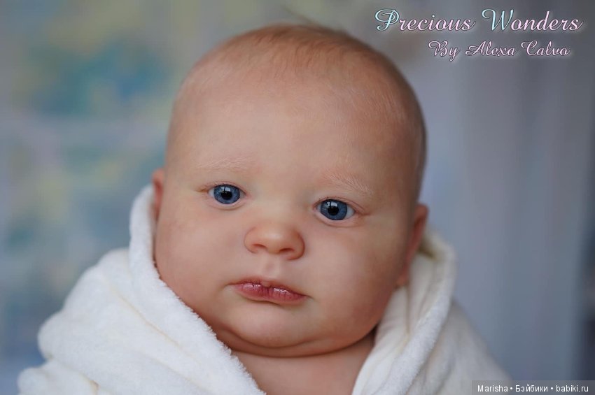 Joseph by Bountiful baby, автор прототипа Alexa Calvo (фото 4)