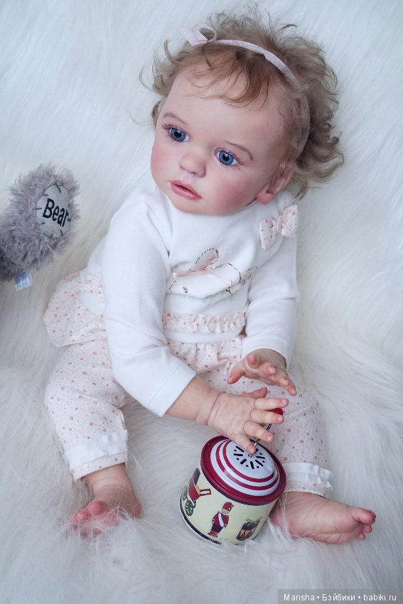 Tayra скульптора Gudrun Legler, автор прототипа Наталья Коновалова (фото 4)