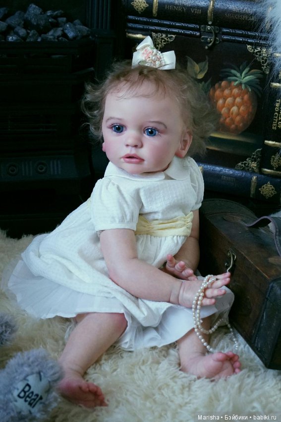 Tayra скульптора Gudrun Legler, автор прототипа Наталья Коновалова