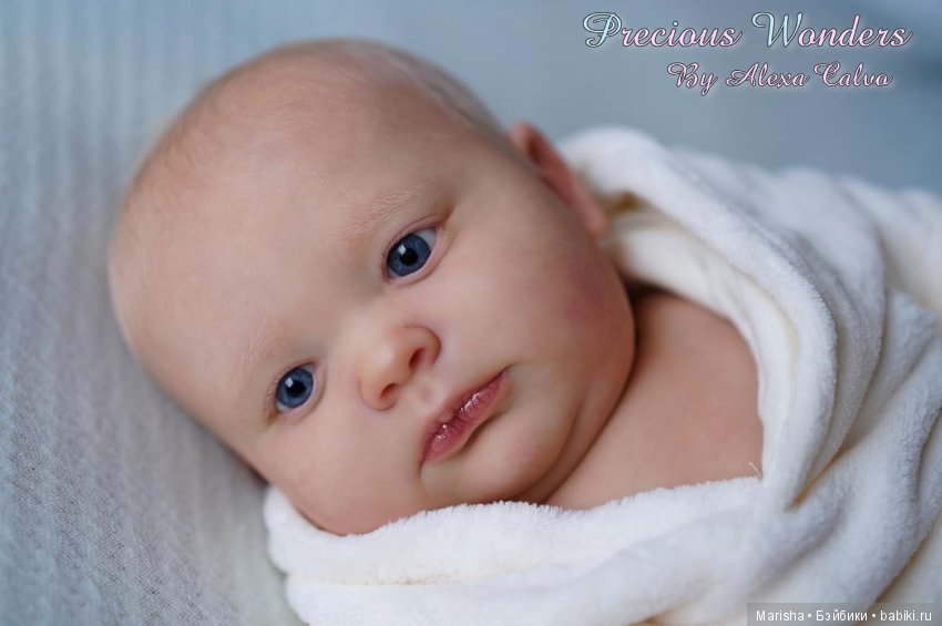 Joseph by Bountiful baby, автор прототипа Alexa Calvo (фото 5)
