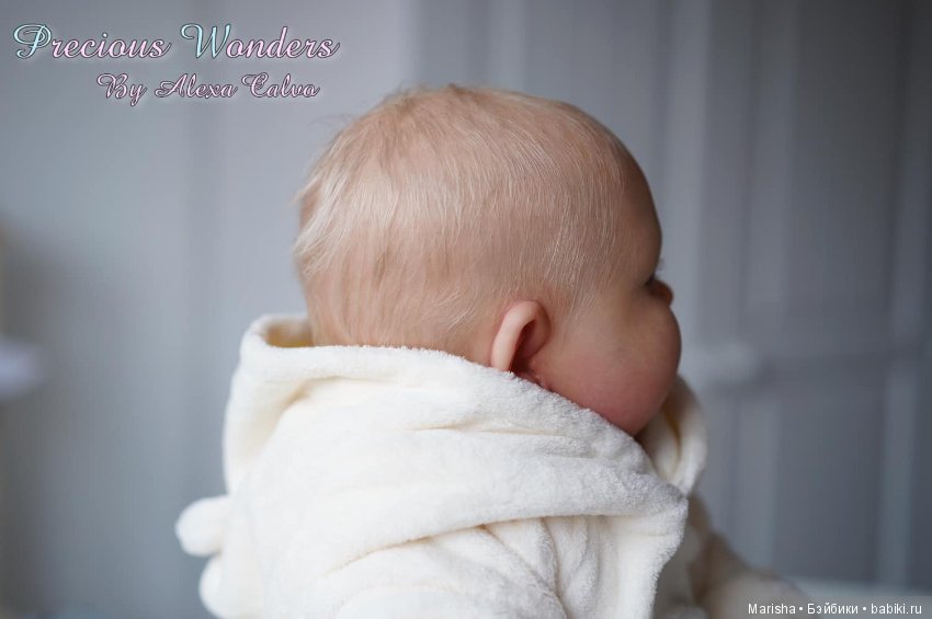 Joseph by Bountiful baby, автор прототипа Alexa Calvo (фото 2)