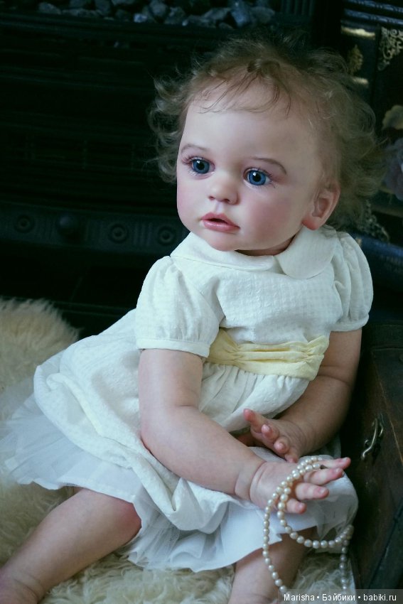 Tayra скульптора Gudrun Legler, автор прототипа Наталья Коновалова (фото 10)