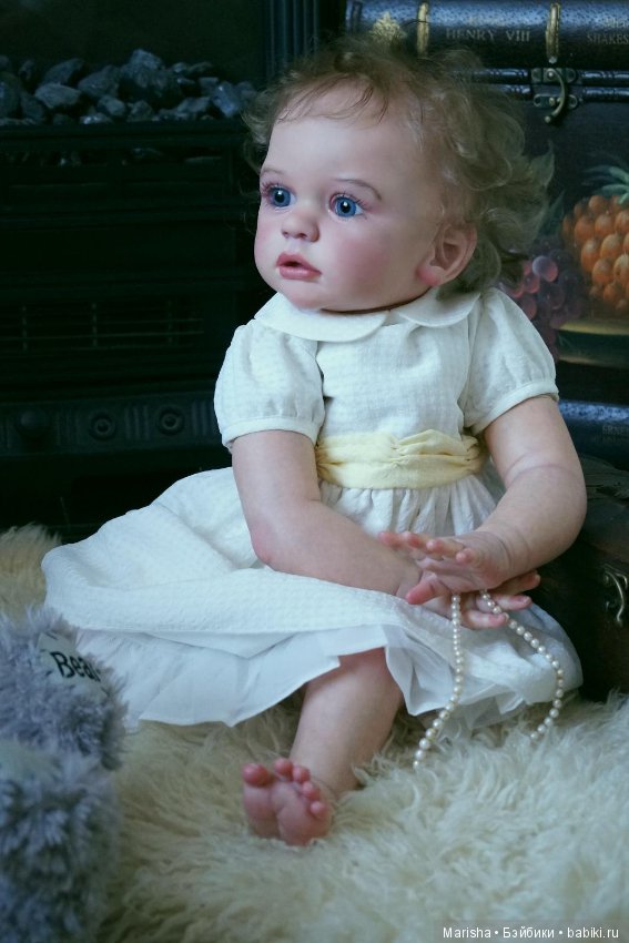 Tayra скульптора Gudrun Legler, автор прототипа Наталья Коновалова (фото 9)