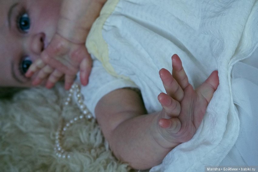 Tayra скульптора Gudrun Legler, автор прототипа Наталья Коновалова (фото 7)