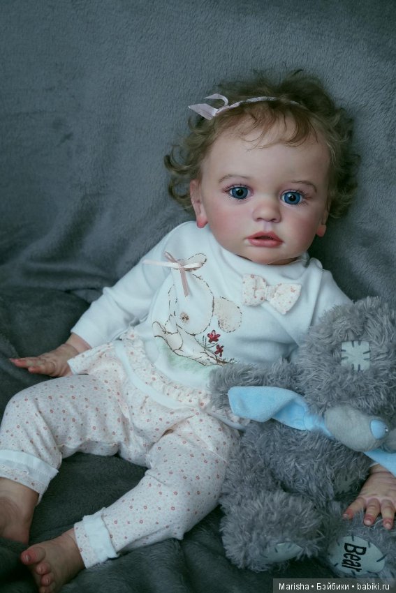 Tayra скульптора Gudrun Legler, автор прототипа Наталья Коновалова (фото 6)