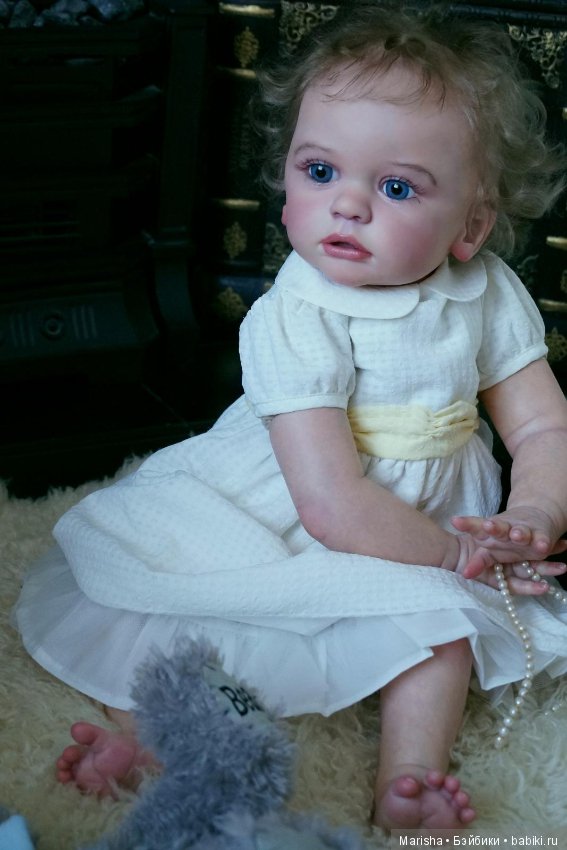 Tayra скульптора Gudrun Legler, автор прототипа Наталья Коновалова (фото 8)