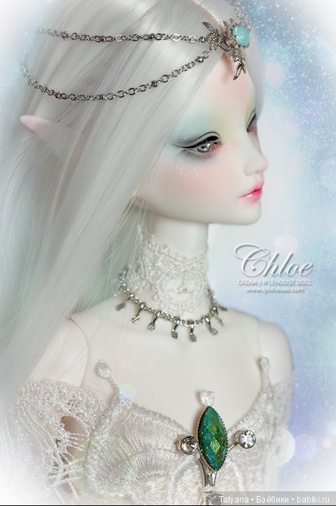Iplehouse - Хлоя — Куклы Iplehouse (Иплхаус): BJD (БЖД) (фото 2)