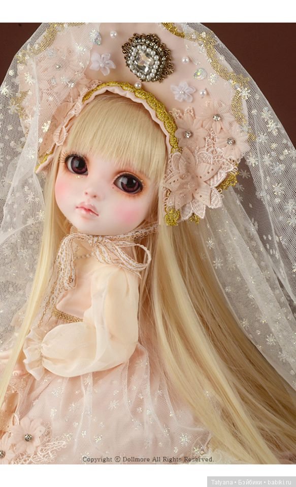 Dollmore - Weep Vassilisa Duyou