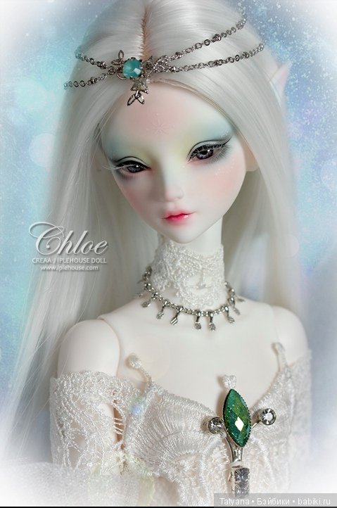 Iplehouse - Хлоя — Куклы Iplehouse (Иплхаус): BJD (БЖД) (фото 4)