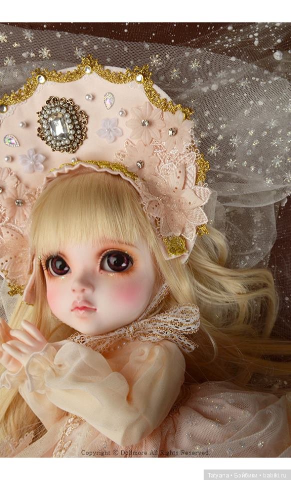 Dollmore - Weep Vassilisa Duyou (фото 2)