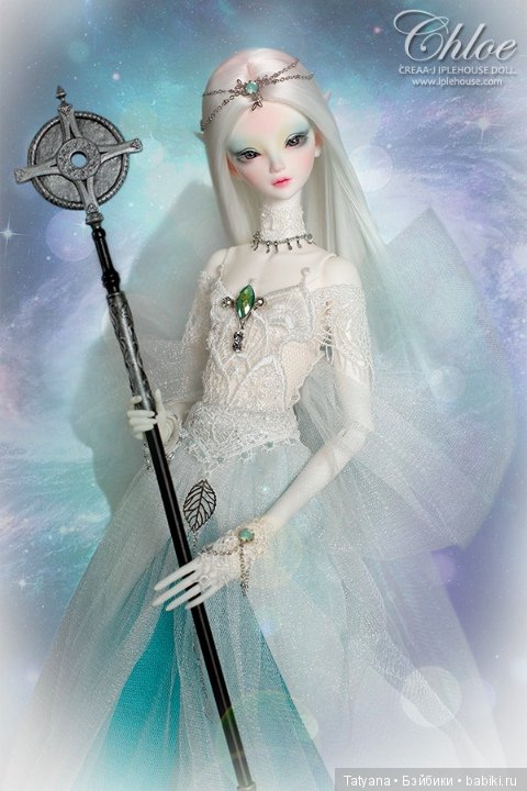 Iplehouse - Хлоя — Куклы Iplehouse (Иплхаус): BJD (БЖД)