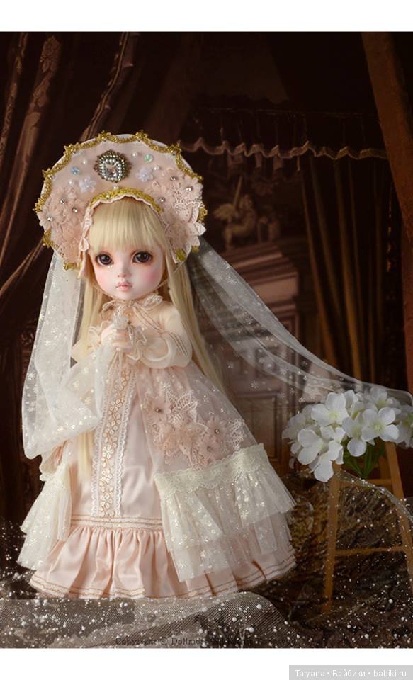 Dollmore - Weep Vassilisa Duyou (фото 3)