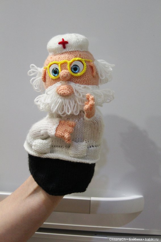 Добрый современный доктор Айболит