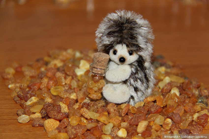 Откуда берутся подарки — Авторские мишки Тедди и друзья: фото