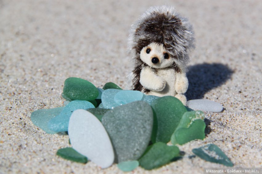 Откуда берутся подарки — Авторские мишки Тедди и друзья: фото