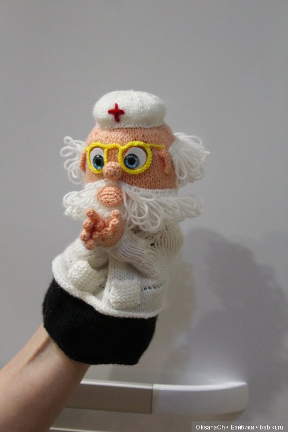 Добрый современный доктор Айболит (фото 3)