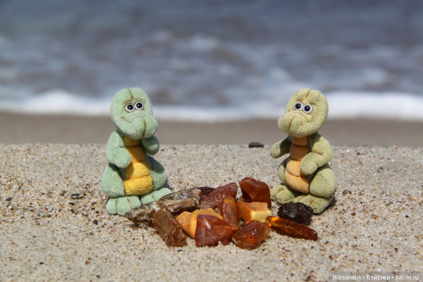 Откуда берутся подарки — Авторские мишки Тедди и друзья: фото