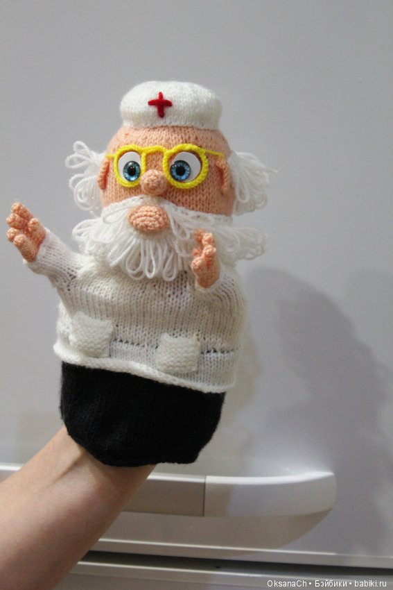 Добрый современный доктор Айболит (фото 2)