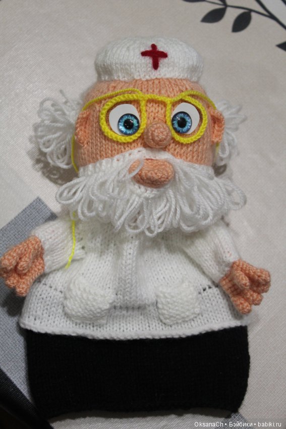 Добрый современный доктор Айболит (фото 4)