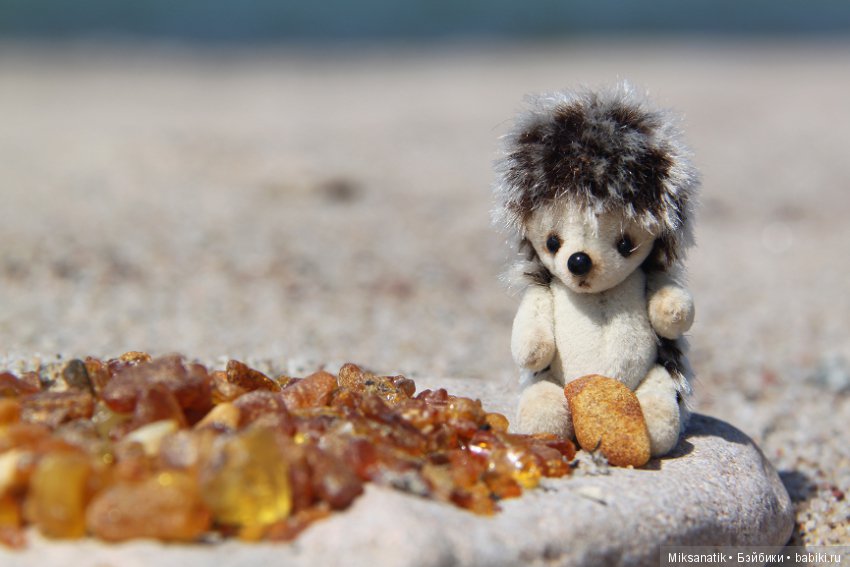 Откуда берутся подарки — Авторские мишки Тедди и друзья: фото