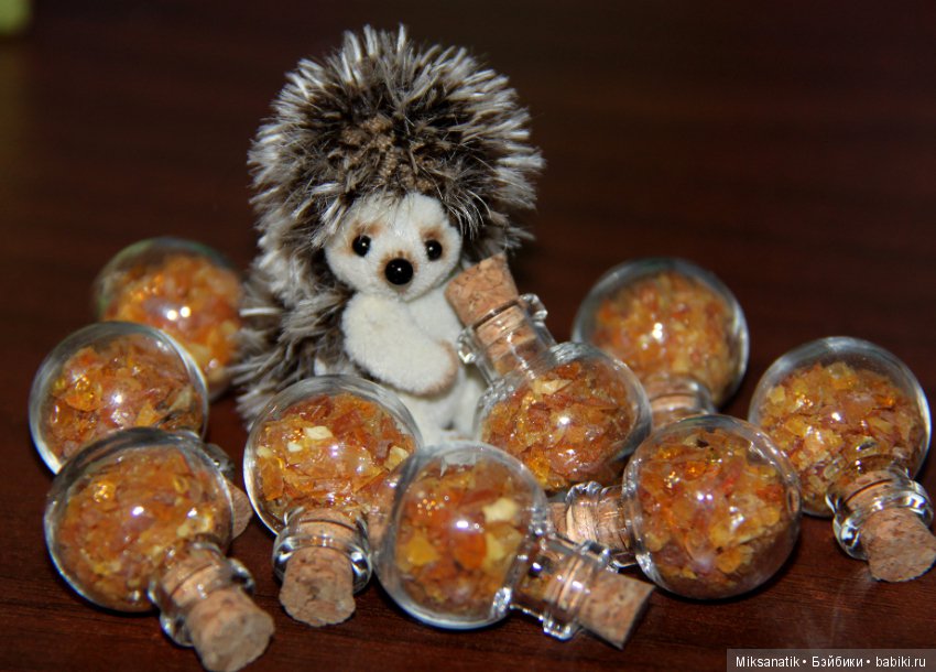 Откуда берутся подарки — Авторские мишки Тедди и друзья: фото