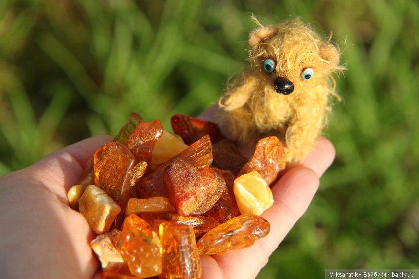 Откуда берутся подарки — Авторские мишки Тедди и друзья: фото